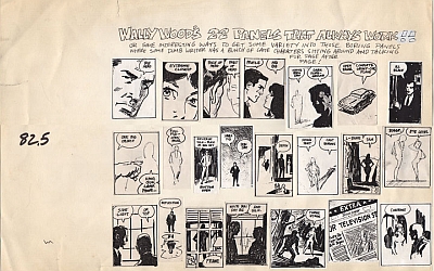Wally Wood's 22 Panels That Always Work