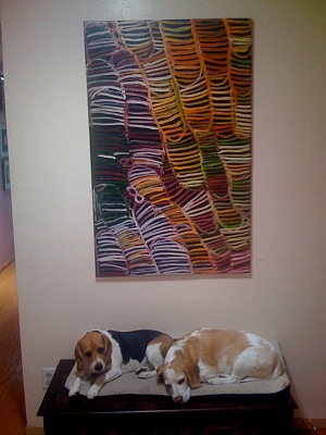 Beset by Beagles
