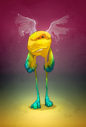 Butter Man