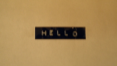 hello