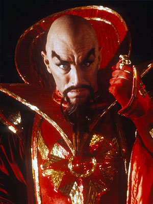Ming the Merciless Ming the Merciless