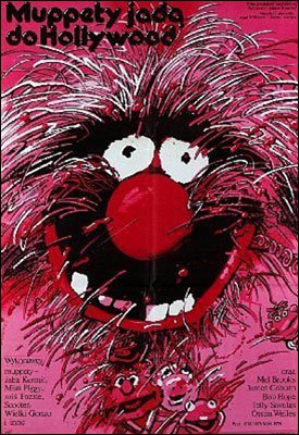 Muppet Poster