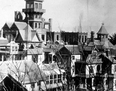 Winchester Mystery House