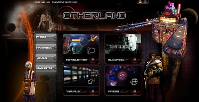 OTHERLAND MMO Otherland MMO