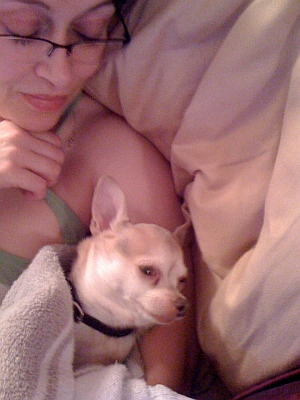 Recovering Frankie