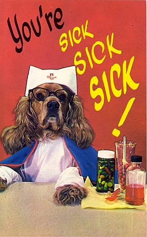 Sick Sick Sick