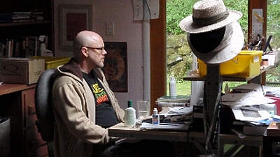 Tad’s Desk