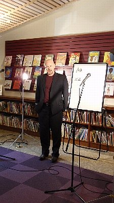 Library Video 1