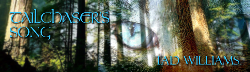 Tailchaser s Song Tad Williams