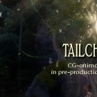Tailchaser's Song by Tad Williams