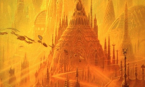 Otherland by Tad Williams
