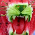 Melony, yet deadly.
