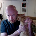 Me and Annoying Orange, Birthday 2012: "Portrait with Pointy Ears"