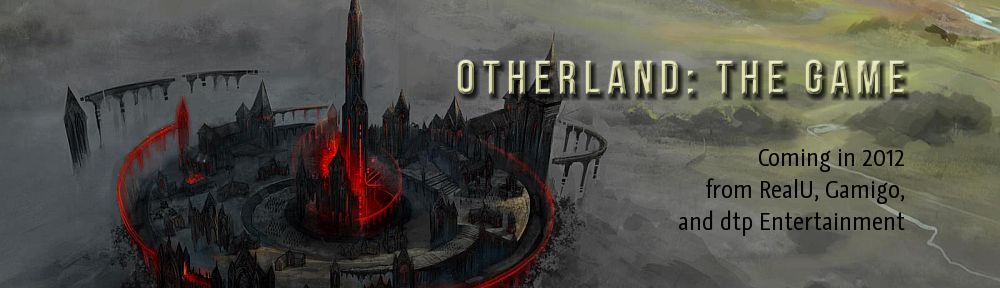 Otherland MMOG based on the Otherland series by Tad Williams