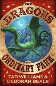 The Dragons of Ordinary Farm (UK)
